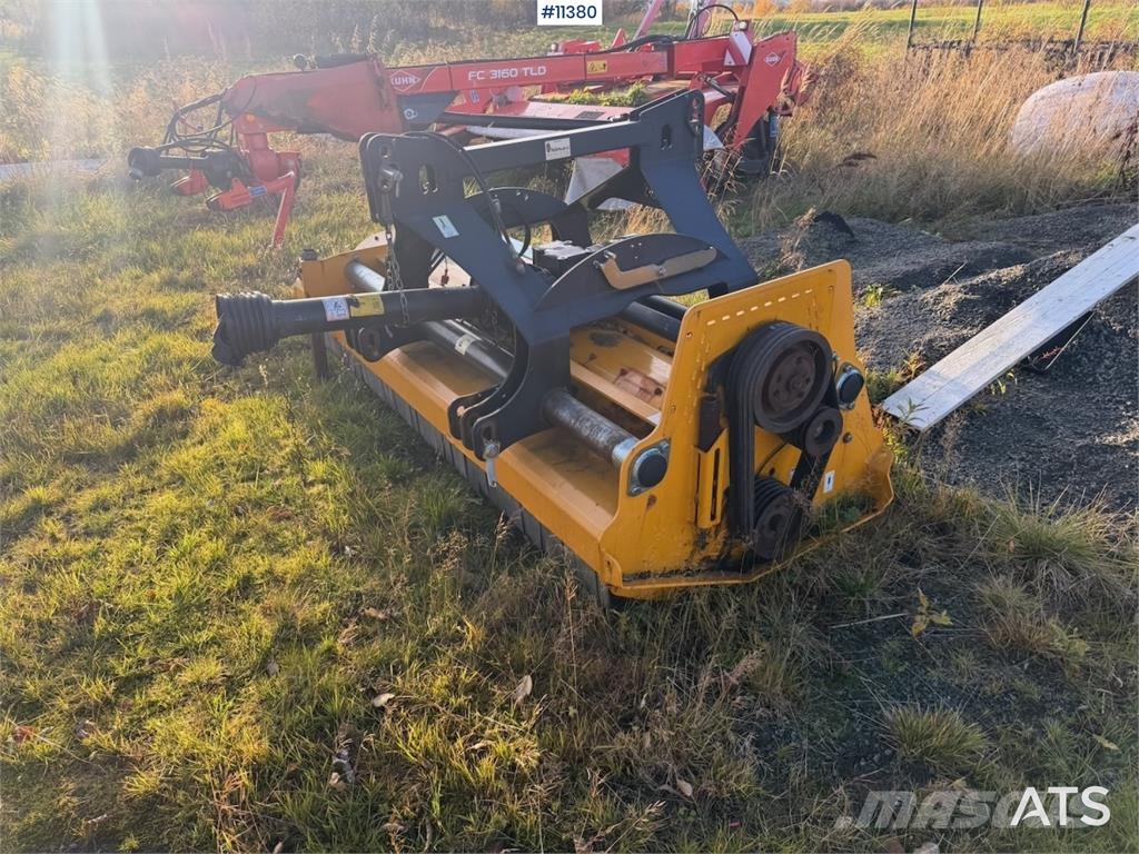 Muthing Mu-Pro Other harvesting equipment