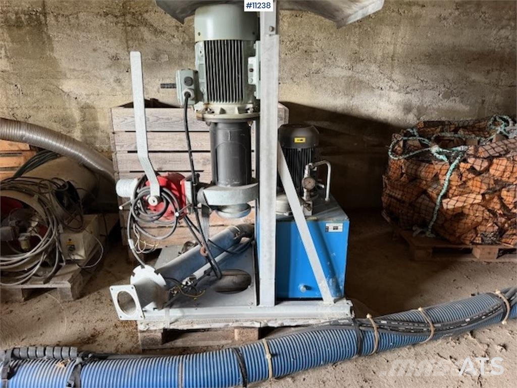 NE-MA HAH455 Drillmaschinen