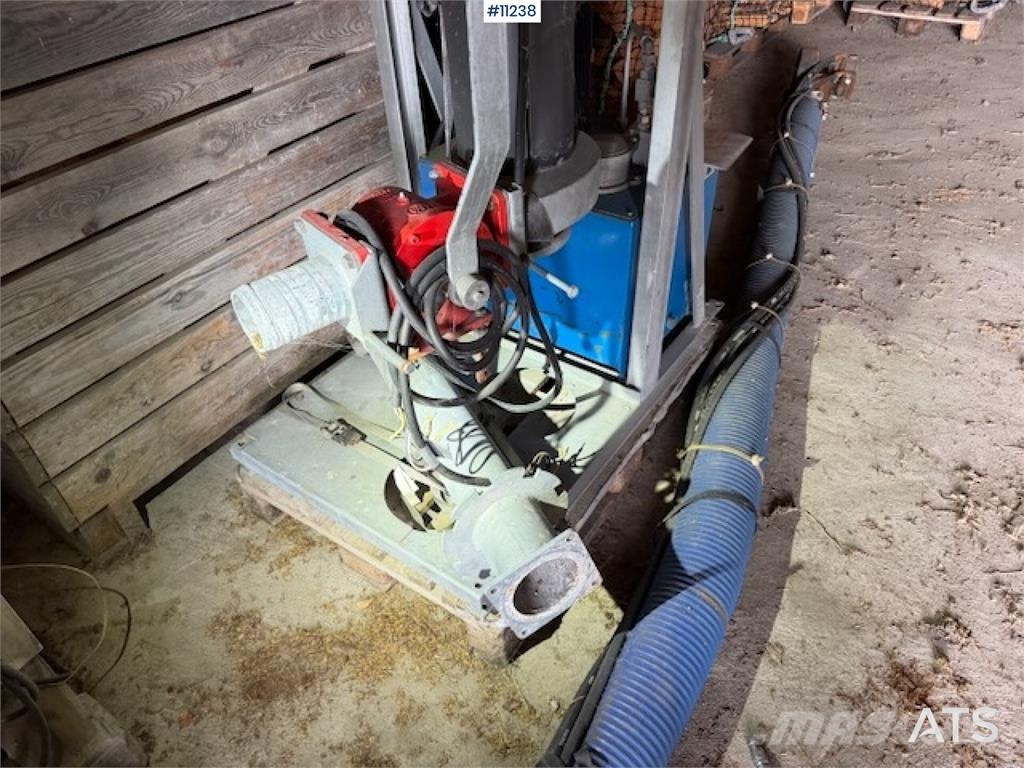 NE-MA HAH455 Drillmaschinen