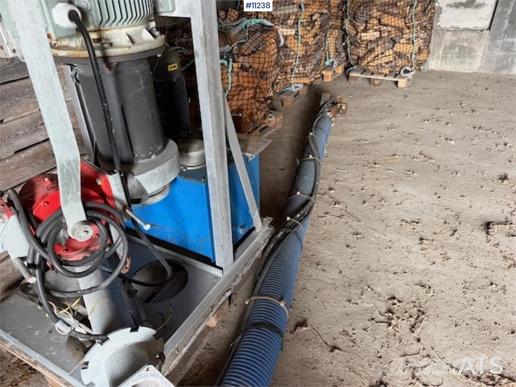 NE-MA HAH455 Drillmaschinen