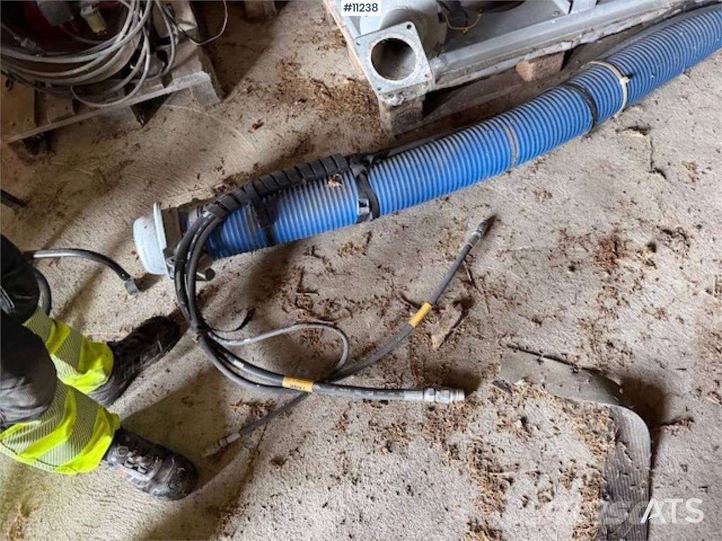 NE-MA HAH455 Drillmaschinen