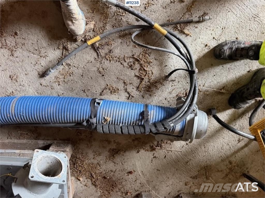 NE-MA HAH455 Drillmaschinen