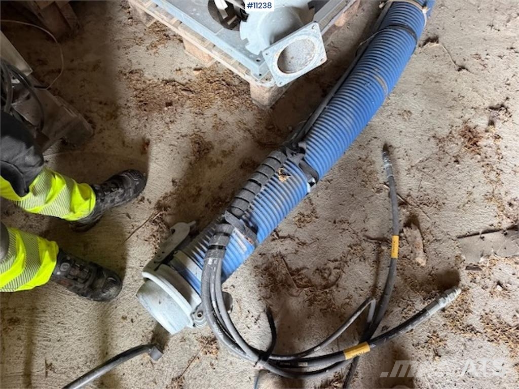 NE-MA HAH455 Drillmaschinen