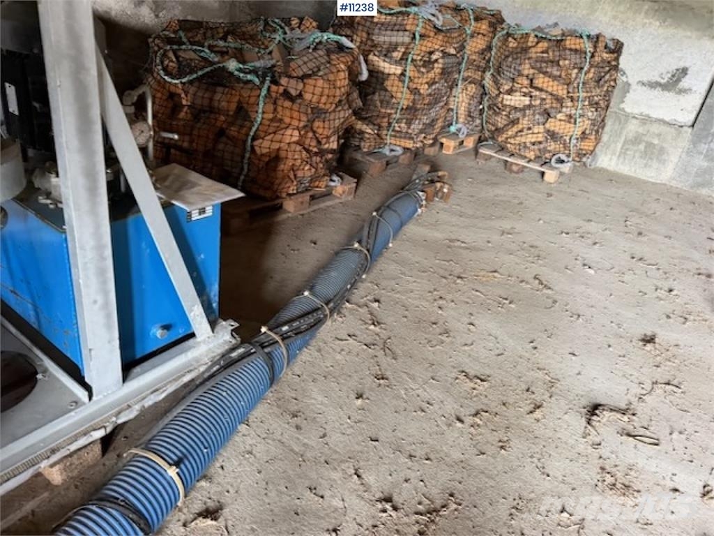 NE-MA HAH455 Drillmaschinen
