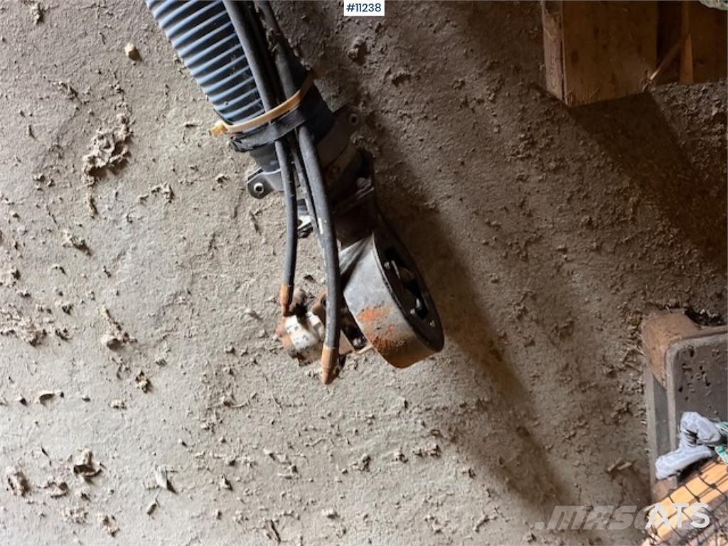 NE-MA HAH455 Drillmaschinen