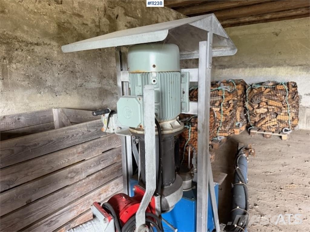 NE-MA HAH455 Drillmaschinen