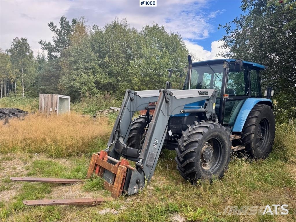 New Holland 7635 Traktorer