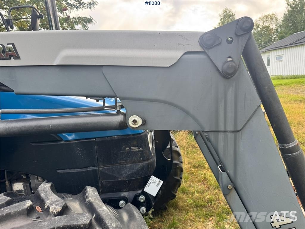 New Holland 7635 Traktorer