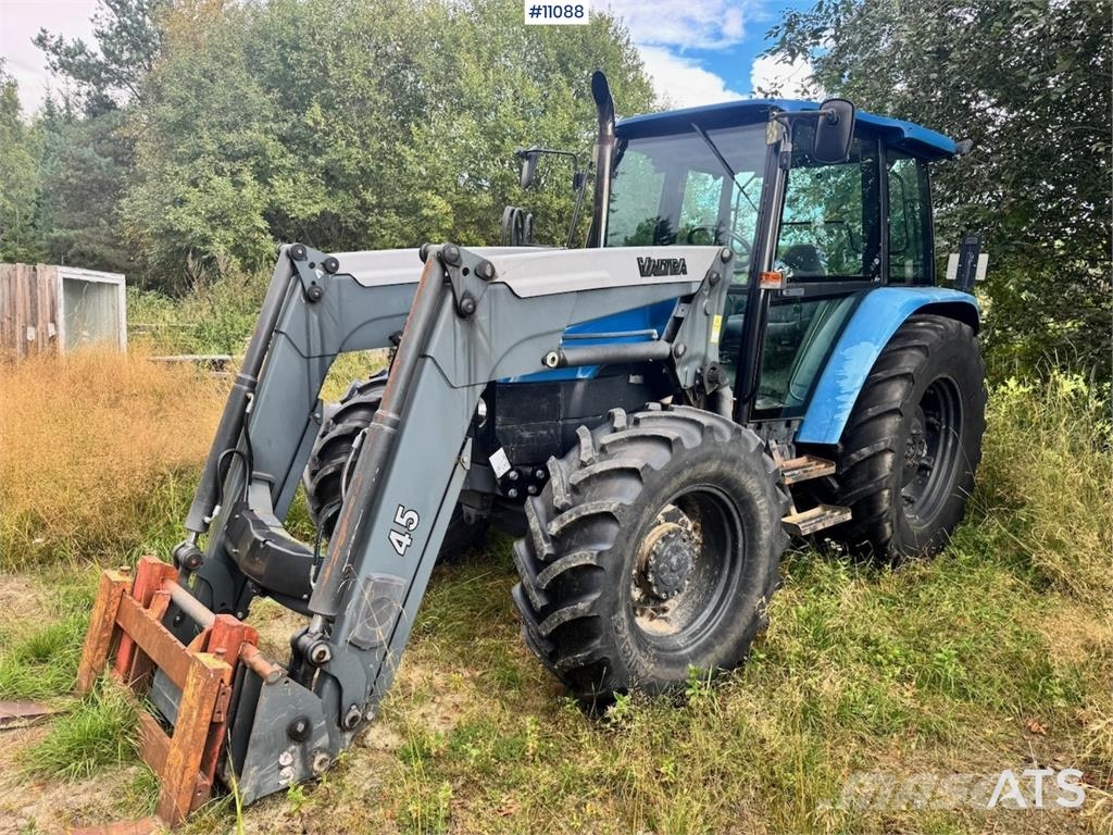 New Holland 7635 Traktorer