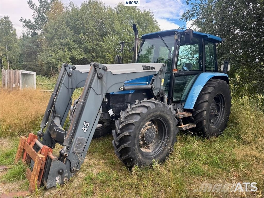 New Holland 7635 Traktorer