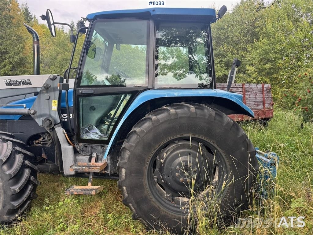 New Holland 7635 Traktorer