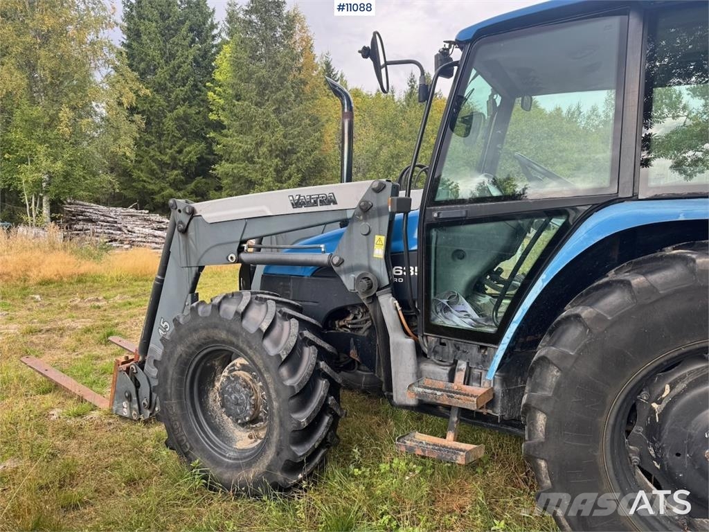 New Holland 7635 Traktorer