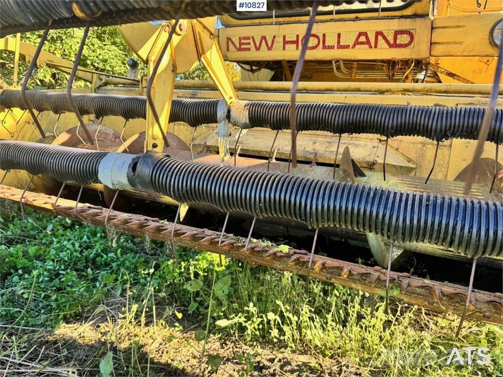 New Holland Clayson 1520 Combine harvesters