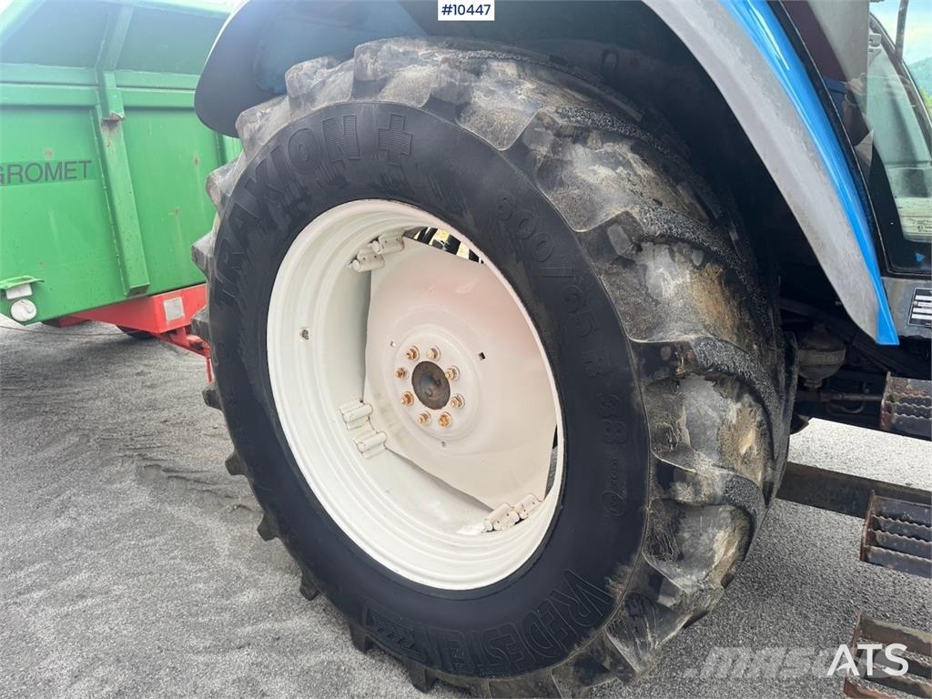 New Holland Ford 8160 トラクター