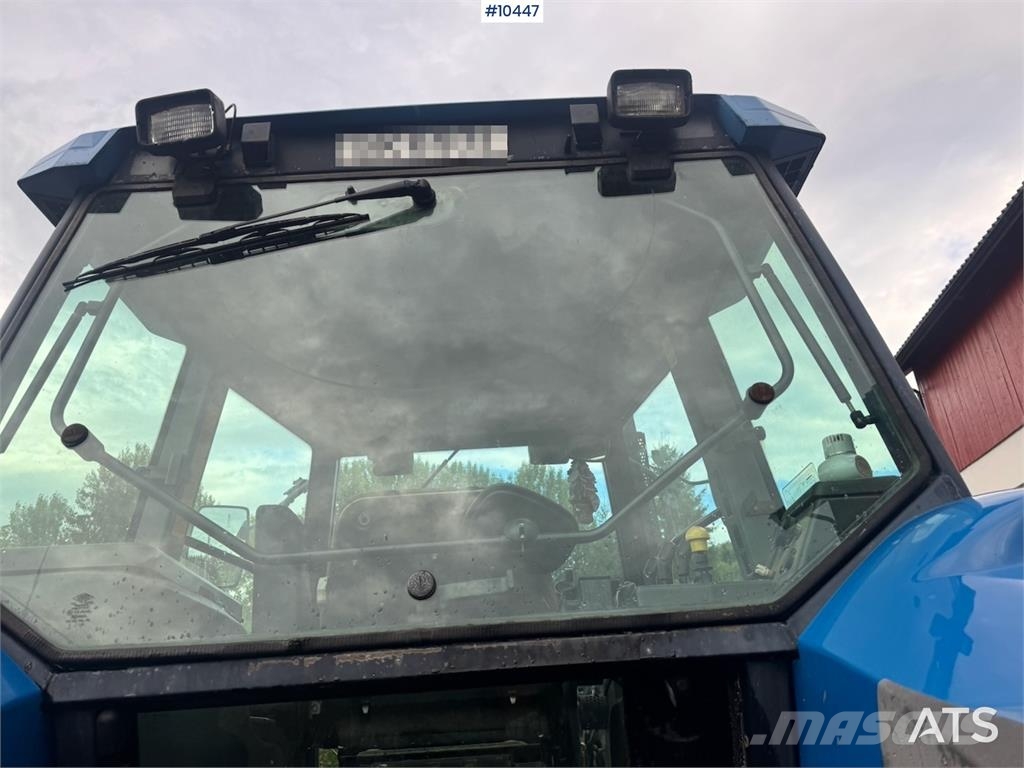 New Holland Ford 8160 トラクター