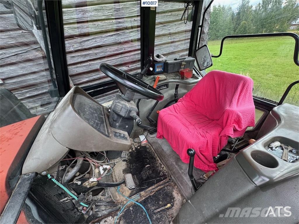 New Holland L85 Traktorer