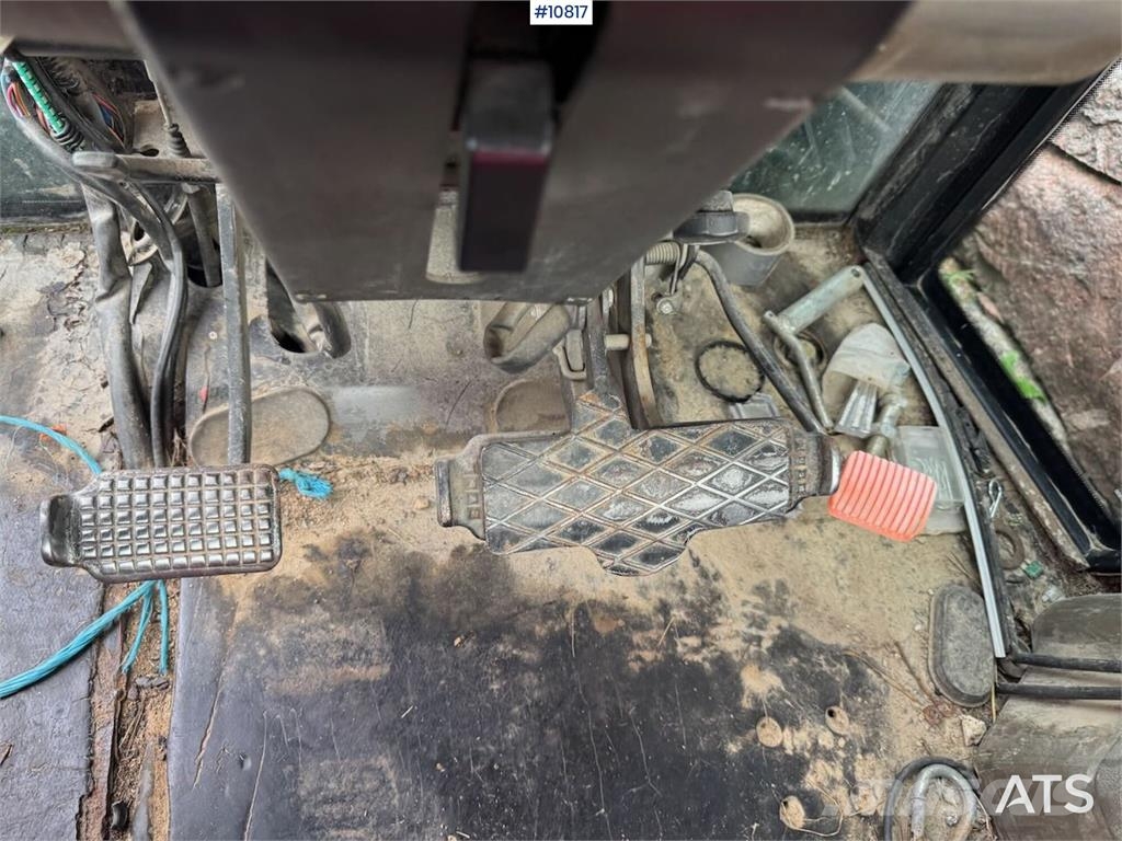 New Holland L85 Traktorer