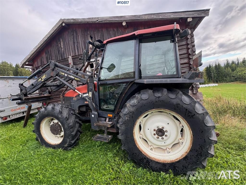 New Holland L85 Traktorer