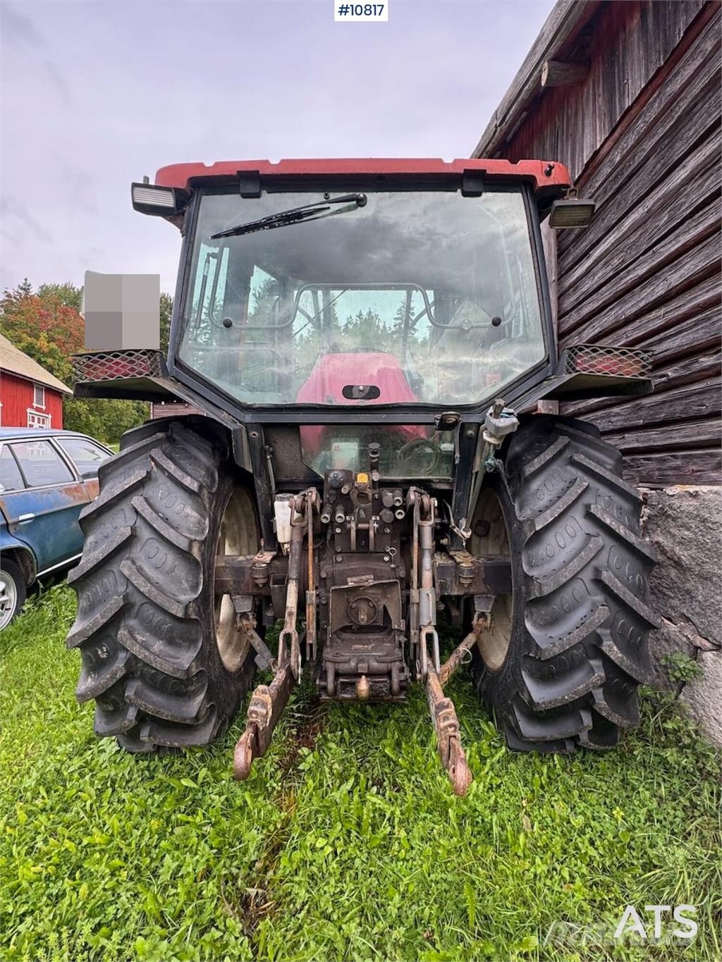New Holland L85 Traktorer