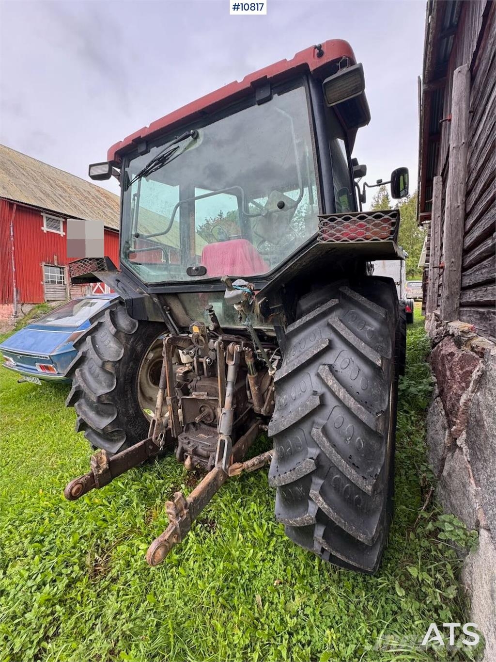 New Holland L85 Traktorer