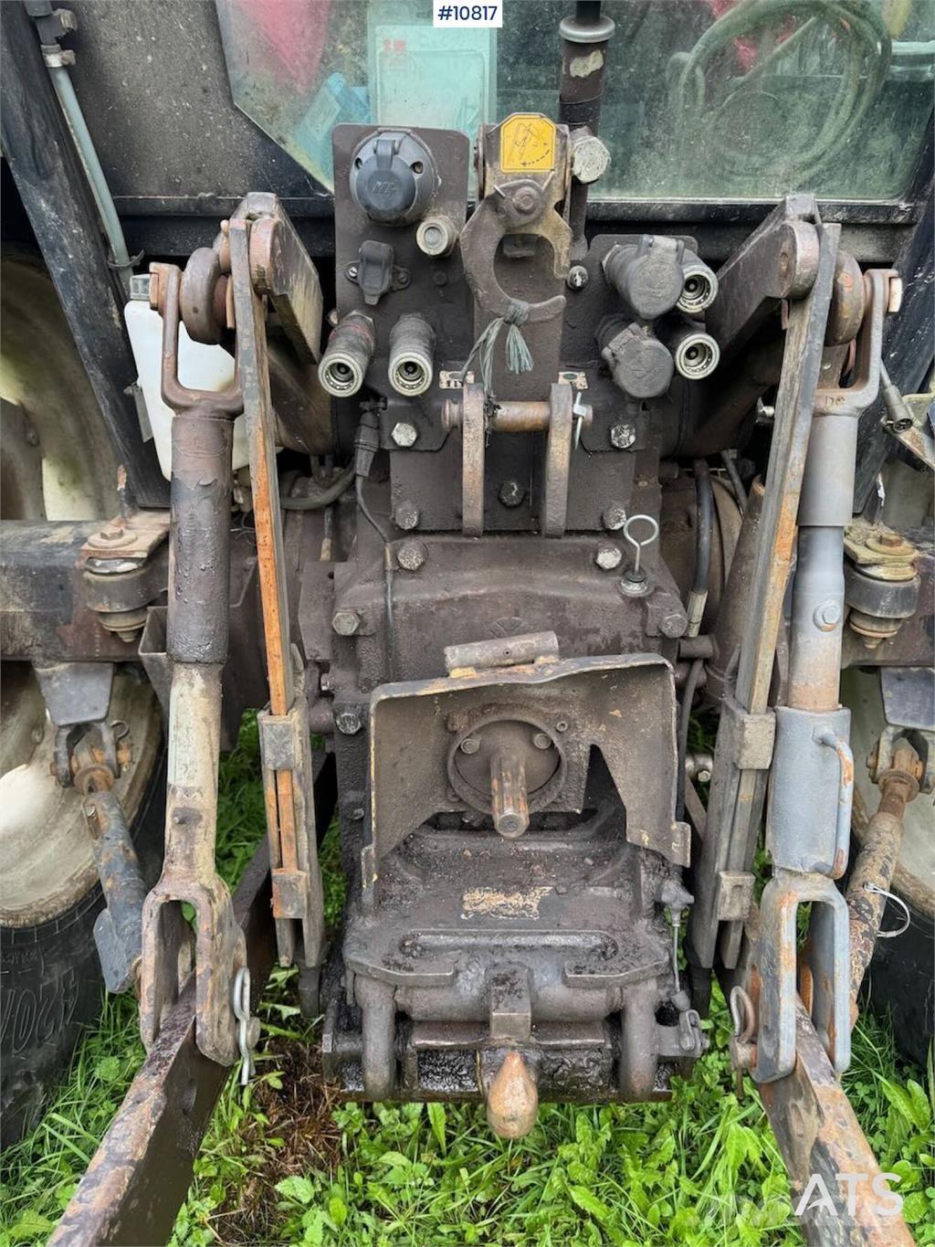 New Holland L85 Traktorer