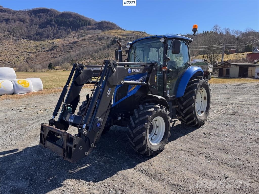 Deutz-Fahr 4.95