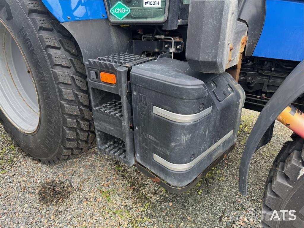 New Holland T6.180 トラクター
