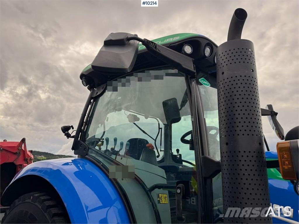 New Holland T6.180 トラクター