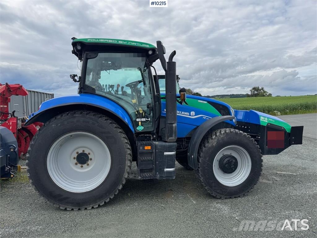 New Holland T6.180 トラクター