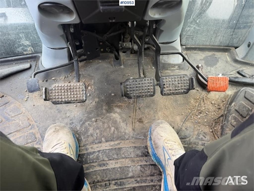 New Holland T6.180 AC Traktorer