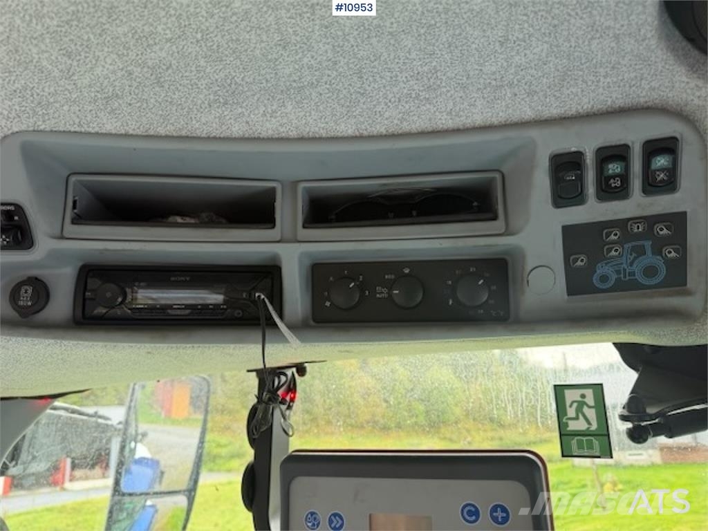 New Holland T6.180 AC Traktorer