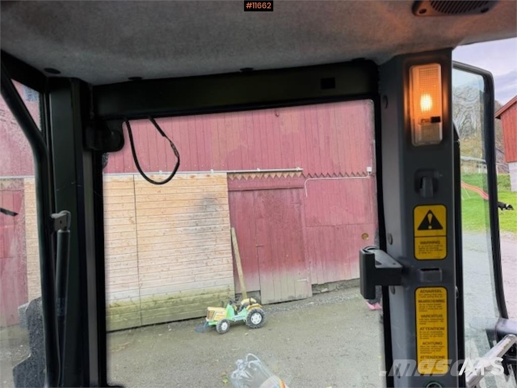 New Holland TL100A Traktorer