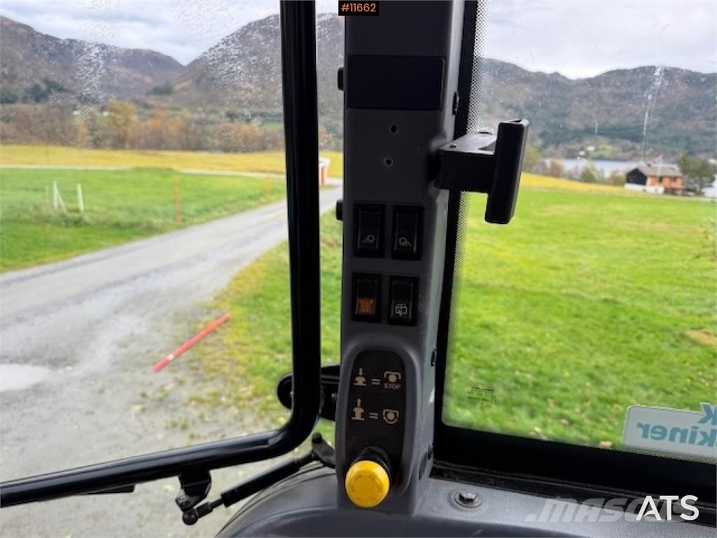 New Holland TL100A Traktorer