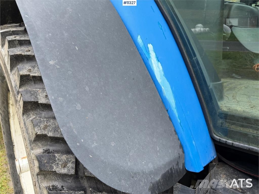 New Holland TM 175 Traktorji