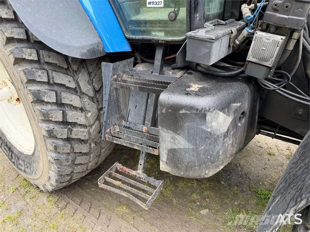 New Holland TM 175 Traktorji