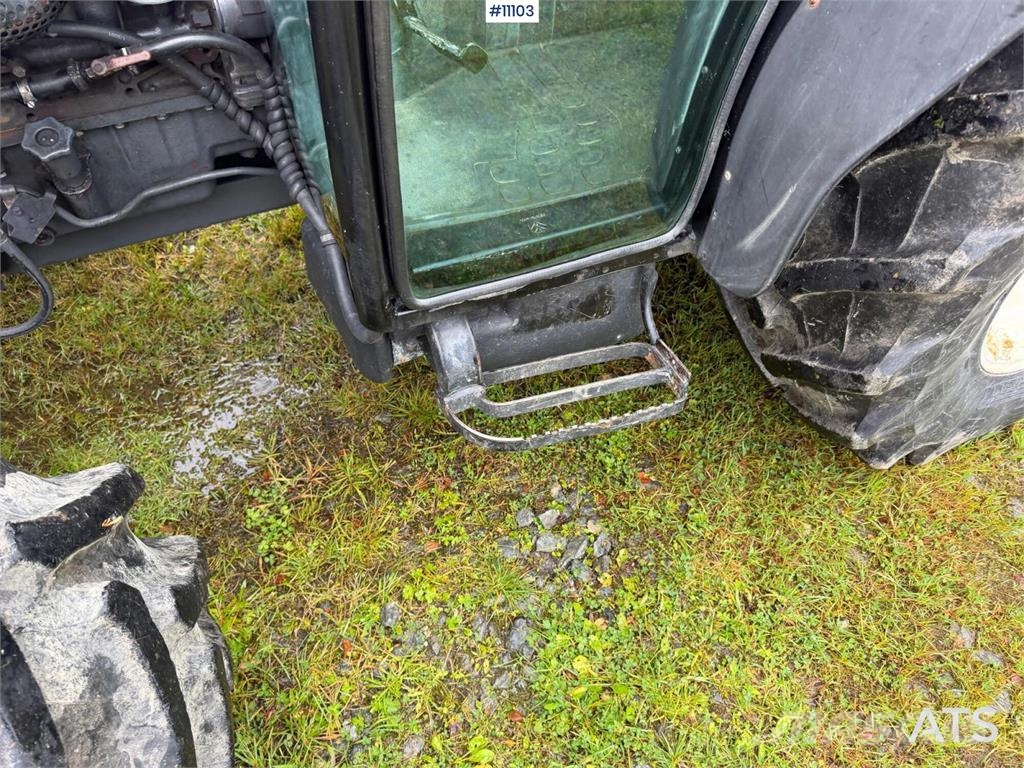 New Holland TN 65 D 4x4 Traktorer