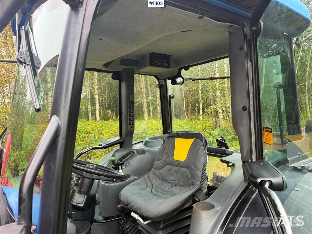 New Holland TN 65 D 4x4 Traktorer