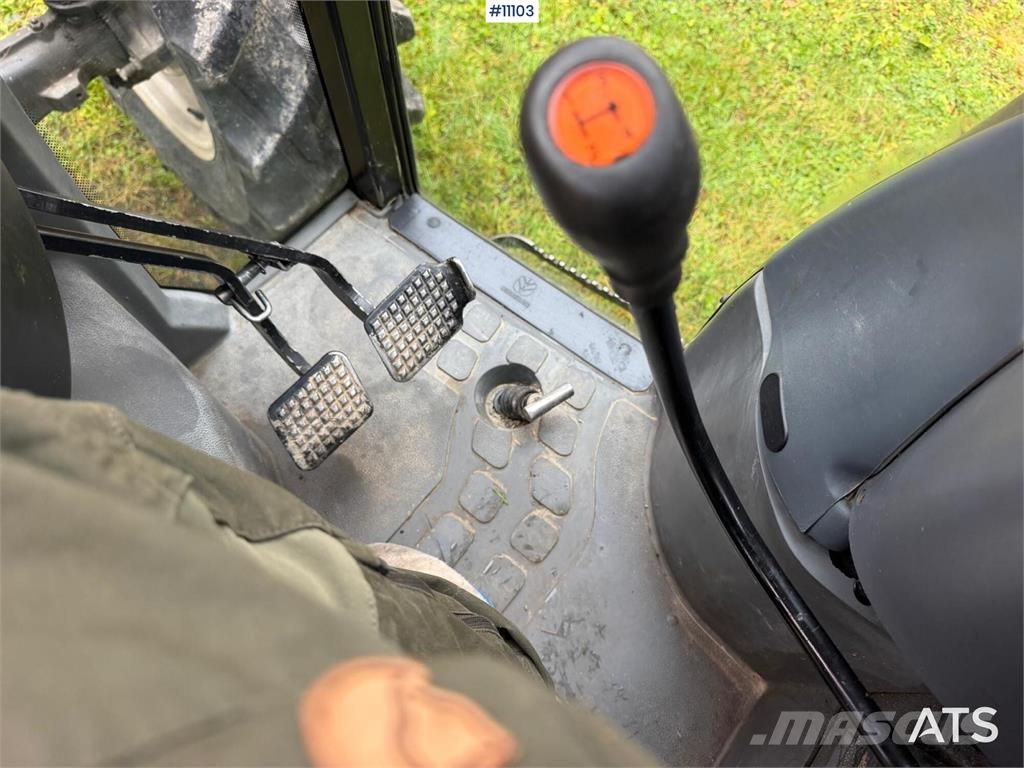 New Holland TN 65 D 4x4 Traktorer