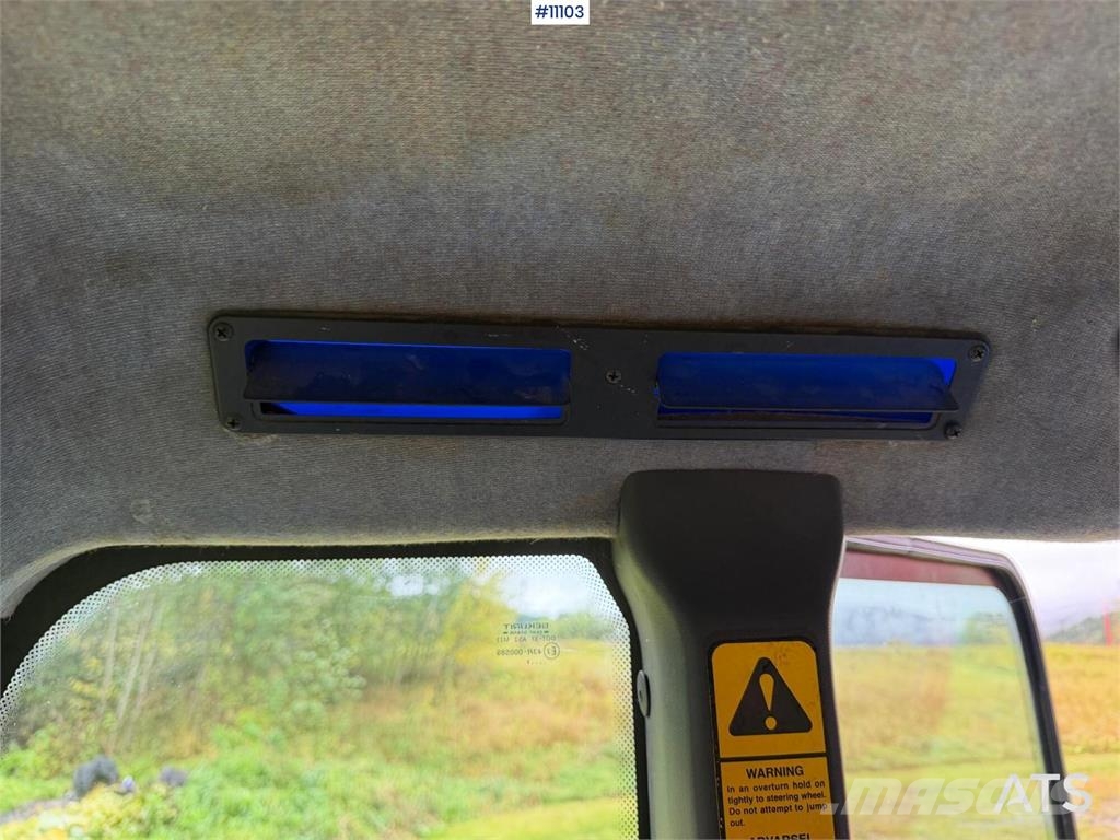 New Holland TN 65 D 4x4 Traktorer