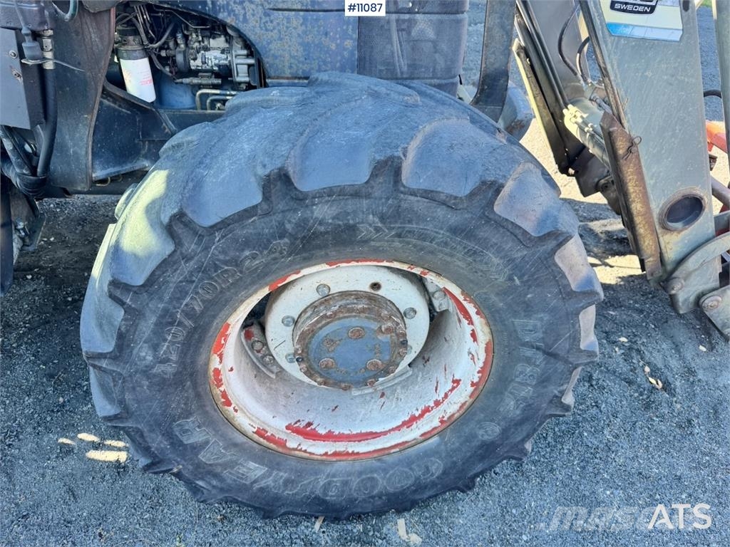 New Holland TS110 Traktorer