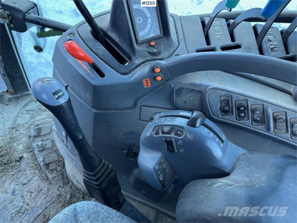 New Holland TS110A Traktorer
