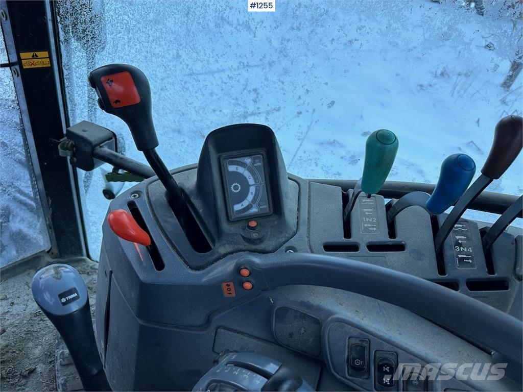 New Holland TS110A Traktorer
