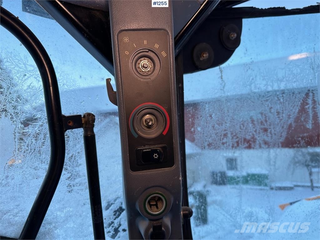 New Holland TS110A Traktorer