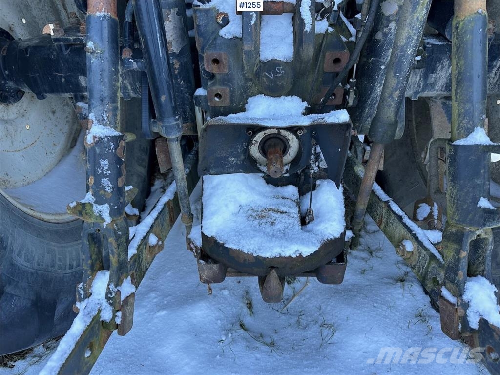 New Holland TS110A Traktorer
