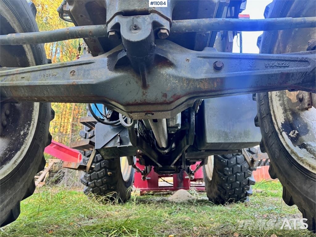 New Holland TS115 Traktorer