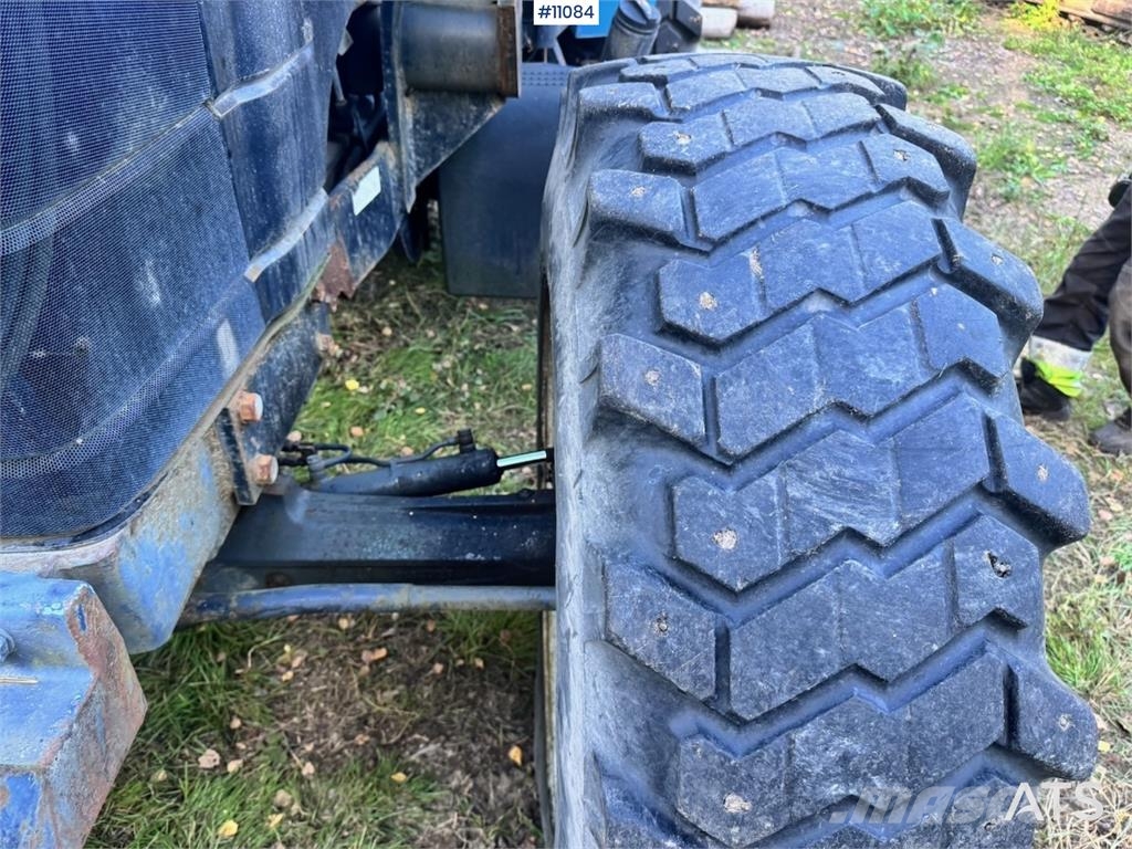 New Holland TS115 Traktorer