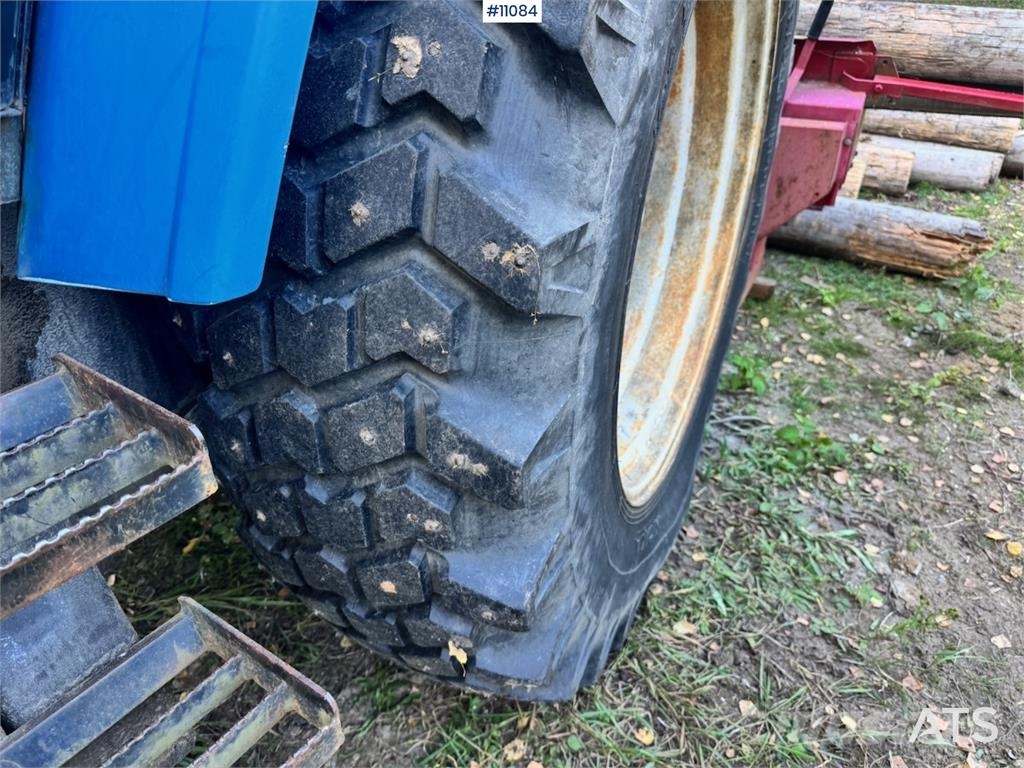 New Holland TS115 Traktorer