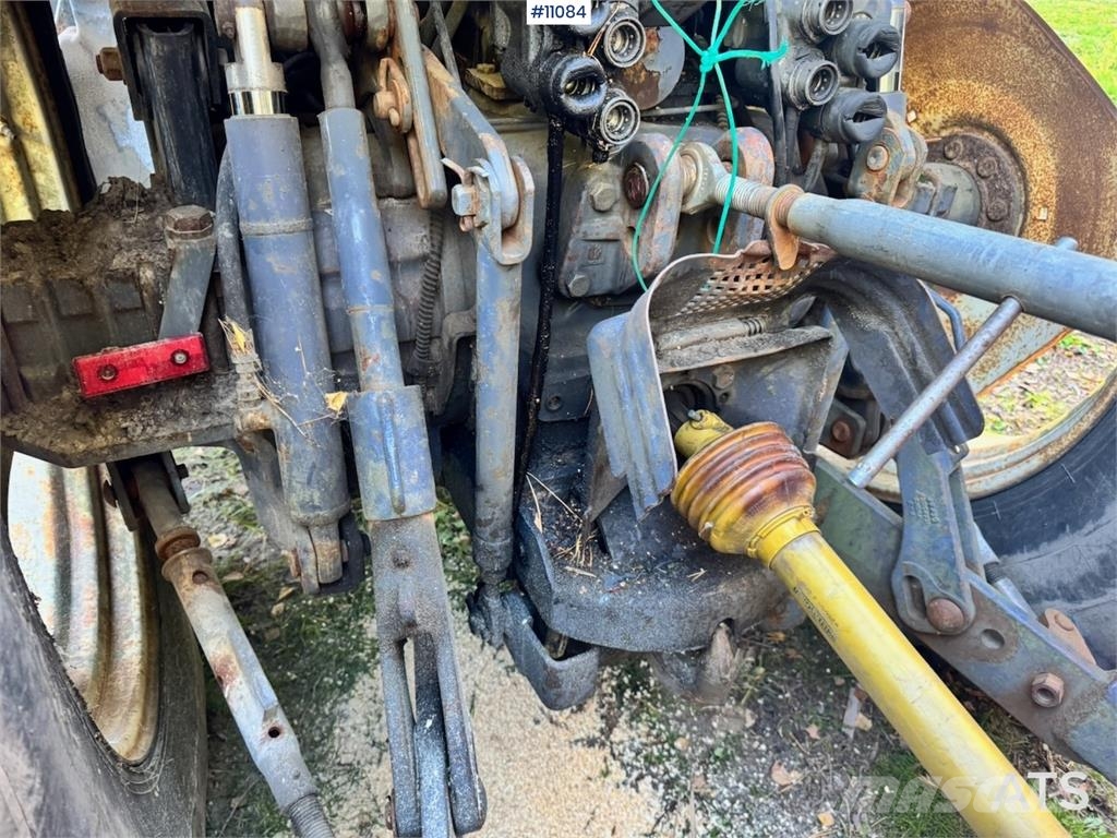 New Holland TS115 Traktorer