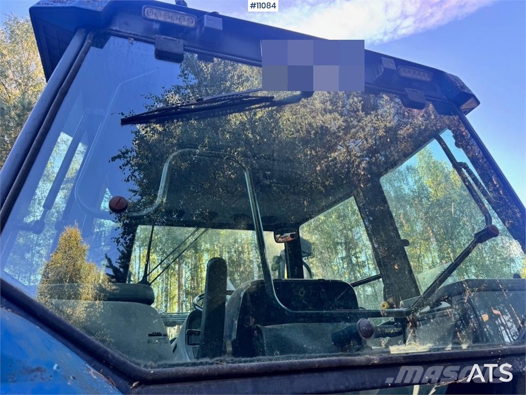 New Holland TS115 Traktorer