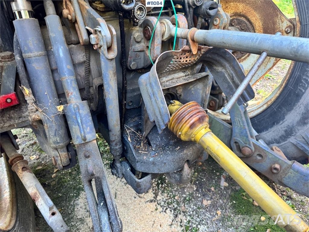 New Holland TS115 Traktorer